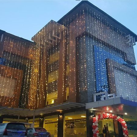 Gokulam Park Munnar Hotel Ngoại thất bức ảnh