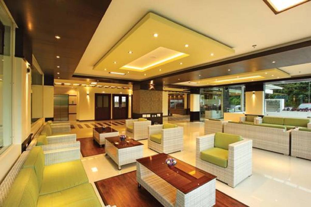 Gokulam Park Munnar Hotel Ngoại thất bức ảnh