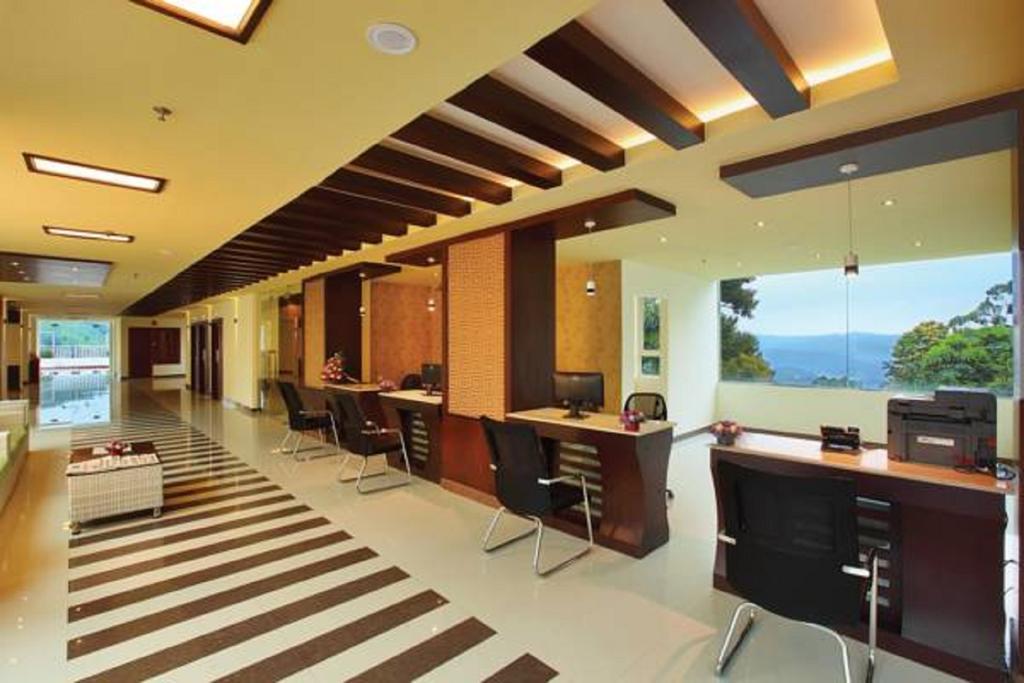 Gokulam Park Munnar Hotel Ngoại thất bức ảnh
