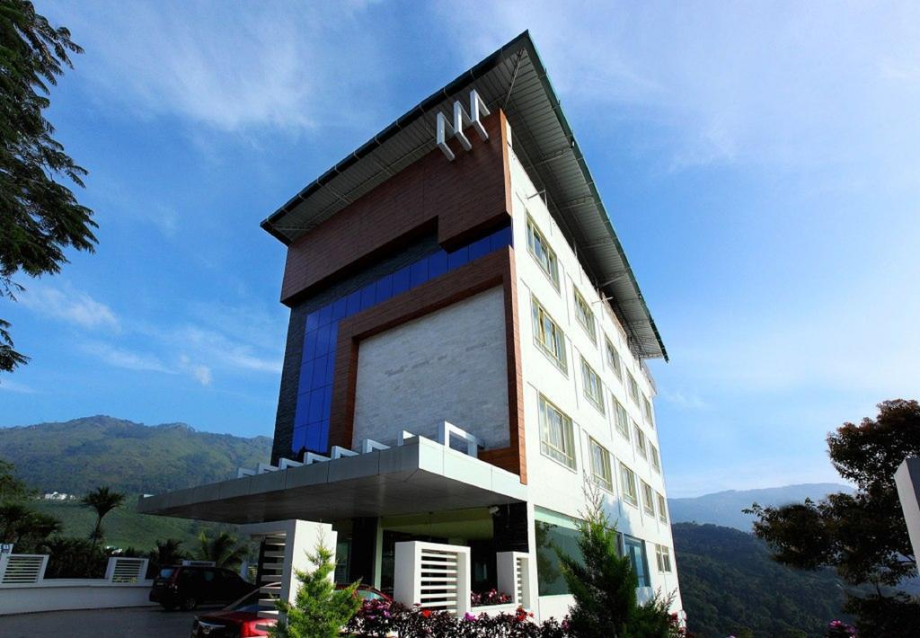 Gokulam Park Munnar Hotel Ngoại thất bức ảnh
