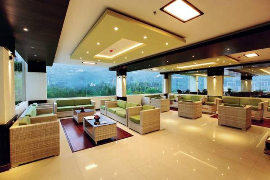 Gokulam Park Munnar Hotel Ngoại thất bức ảnh