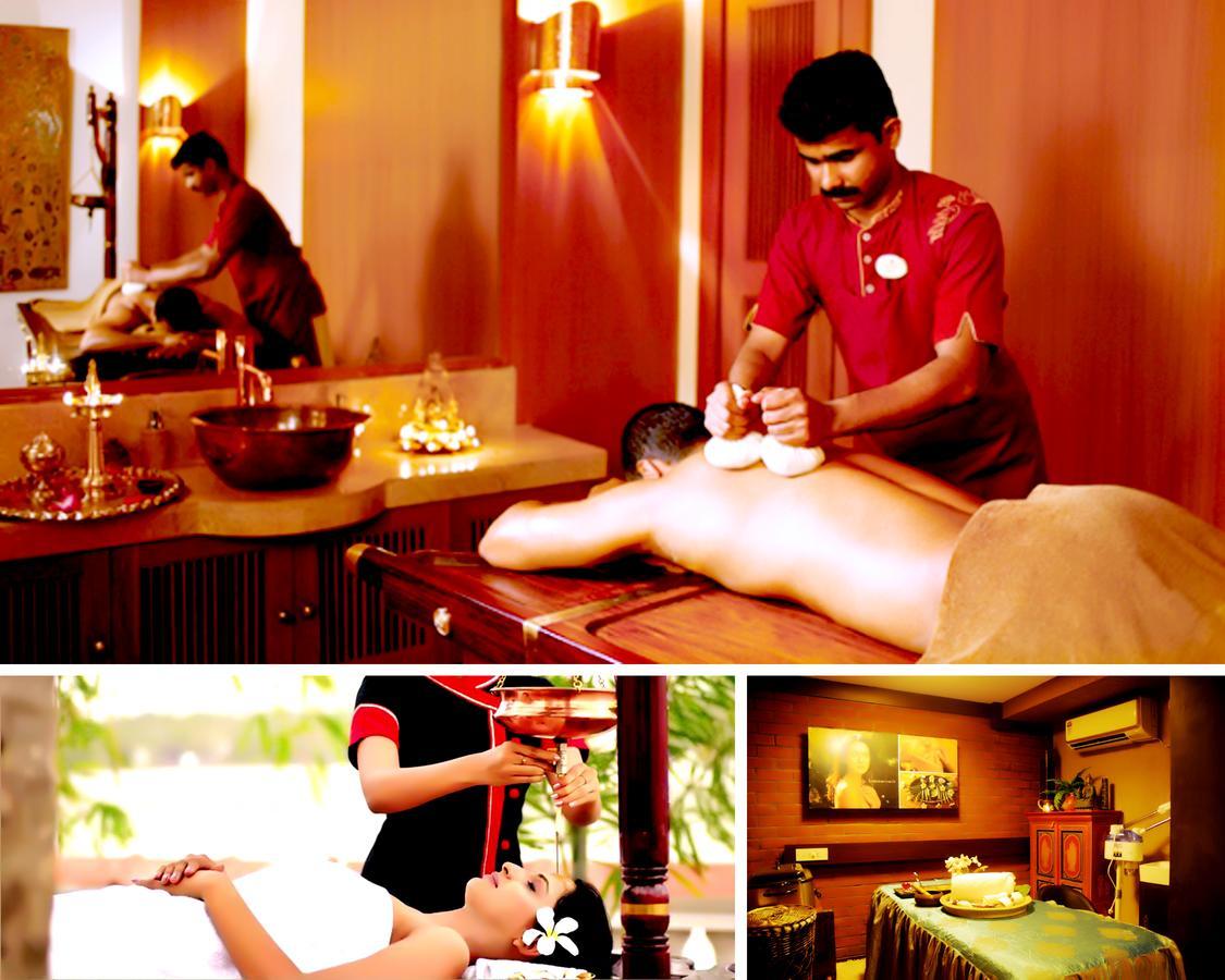 Gokulam Park Munnar Hotel Ngoại thất bức ảnh