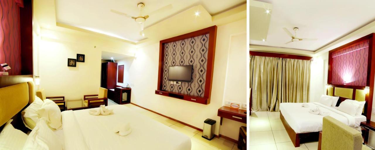 Gokulam Park Munnar Hotel Ngoại thất bức ảnh