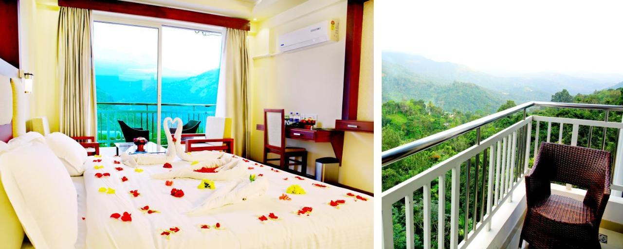 Gokulam Park Munnar Hotel Ngoại thất bức ảnh