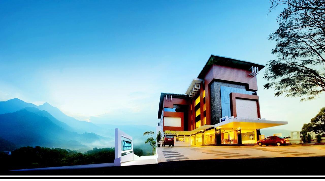 Gokulam Park Munnar Hotel Ngoại thất bức ảnh