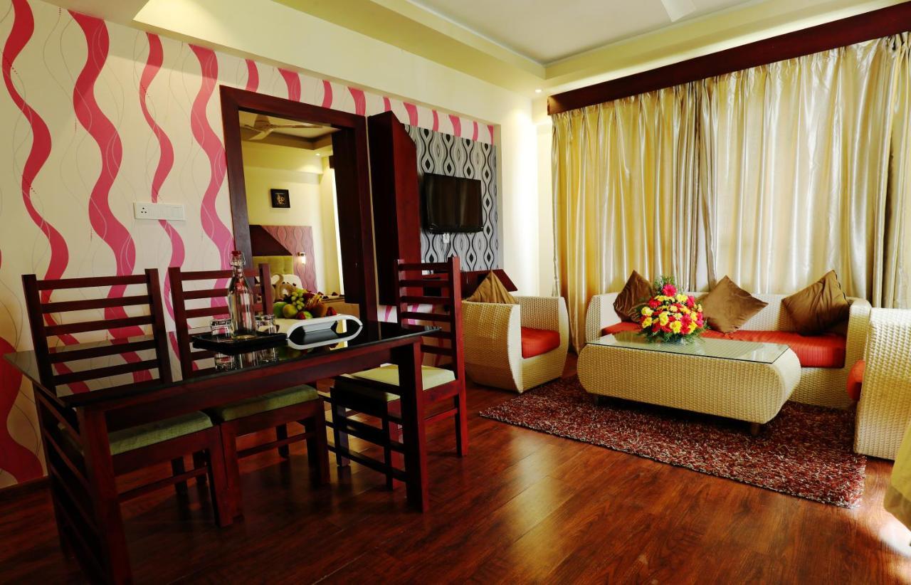 Gokulam Park Munnar Hotel Ngoại thất bức ảnh