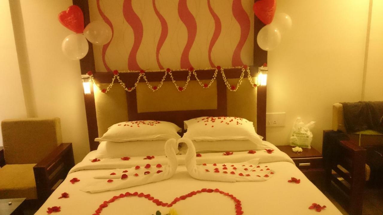 Gokulam Park Munnar Hotel Ngoại thất bức ảnh