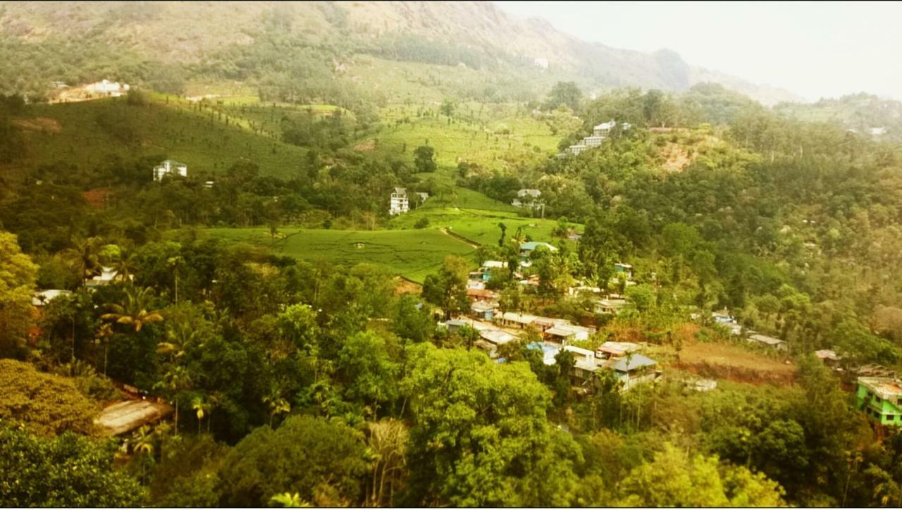 Gokulam Park Munnar Hotel Ngoại thất bức ảnh