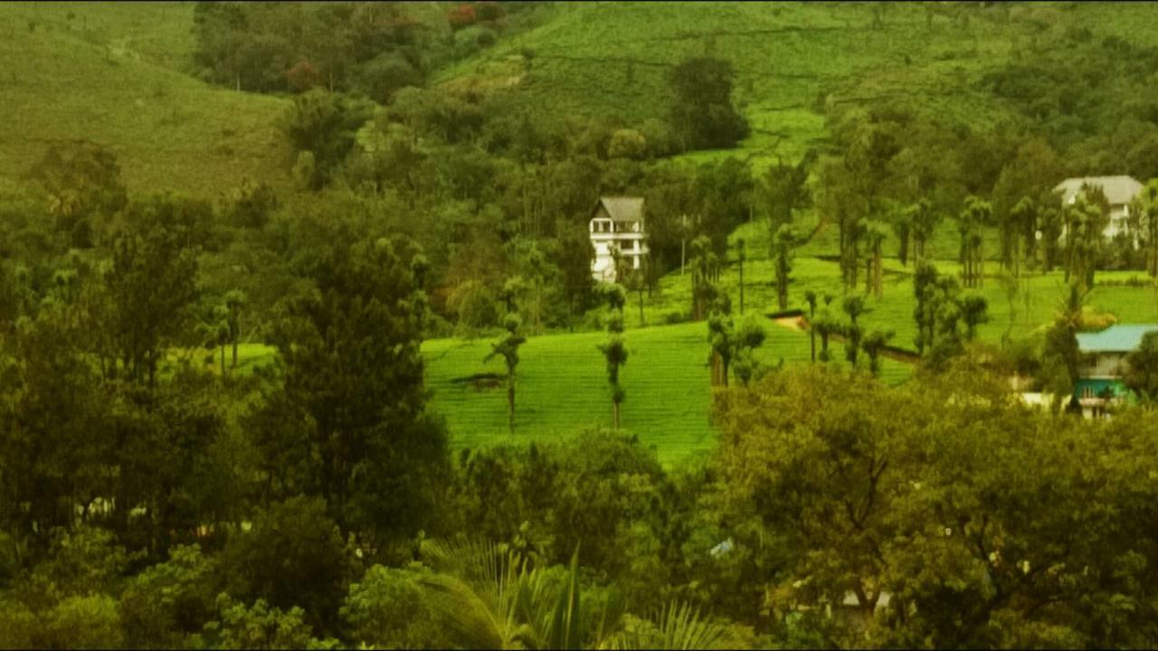 Gokulam Park Munnar Hotel Ngoại thất bức ảnh